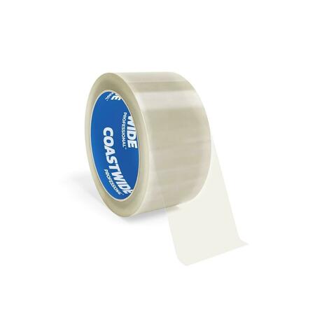 ARTICULOS PARA EL HOGAR 3 in. x 110 yards Industrial Packing Tape, Clear, 24PK AR3758335